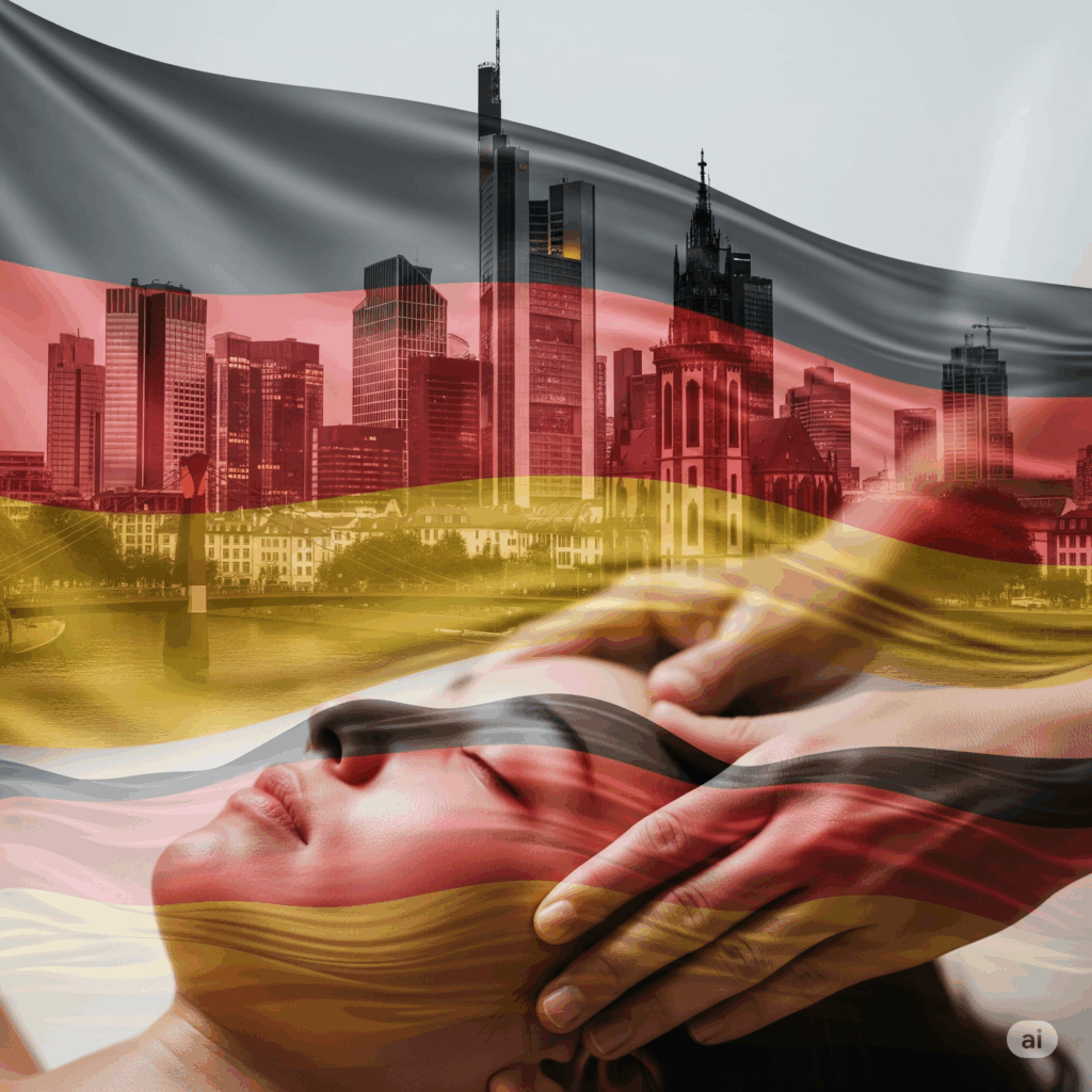 Kurs Kobido Intensive Frankfurt nam Menem