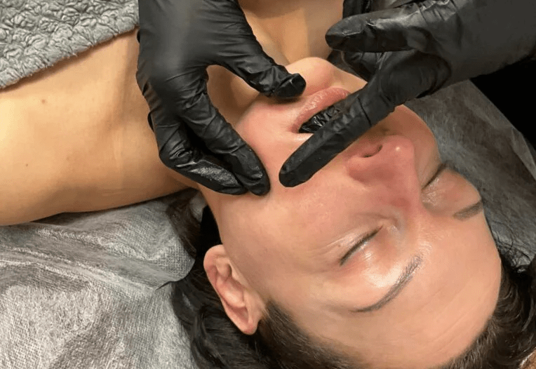 Masaż transbukalny KURS toKobido